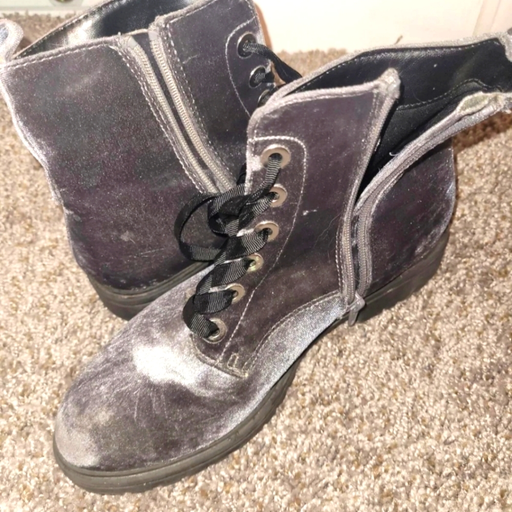 Combat Boots